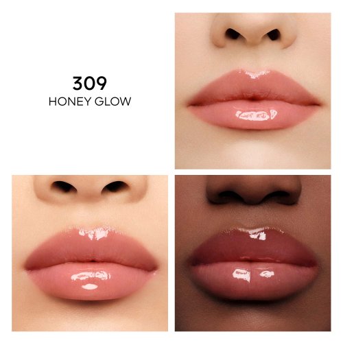 GUERLAIN KissKiss Bee Glow Oil - Huile à lèvres teintée